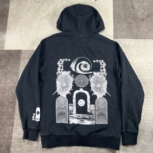 Louis Tomlinson Faith In The Future Portals‎ Black Hoodie Mens Medium Band Merch